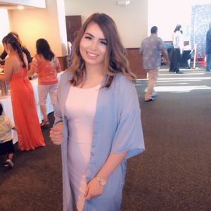 Meet your Posher, Haley